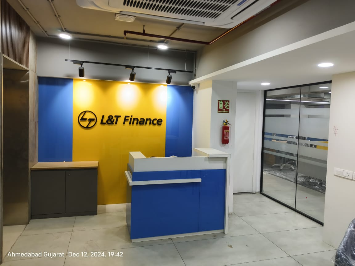 L&T Finance Ahmedabad